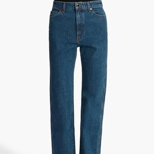 Khaite Danielle jeans